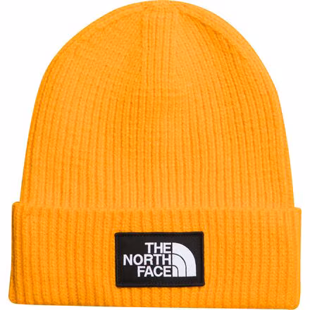 Logo Box Cuffed Beanie