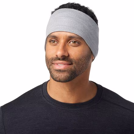 Merino 250 Pattern Reversible Headband