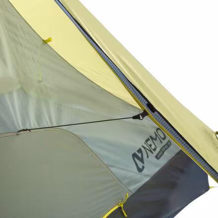Hornet OSMO Tent : 1-Person 3-Season