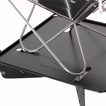 Fireplace Base Plate