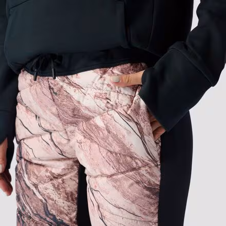 Stansbury Print ALLIED Down Tight - Women's