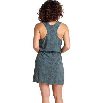 Livvy Sleeveless Dress - Women's