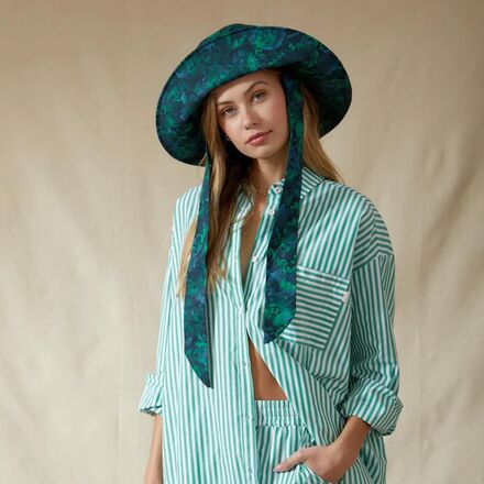 Jasper Packable Bucket Hat - Women's