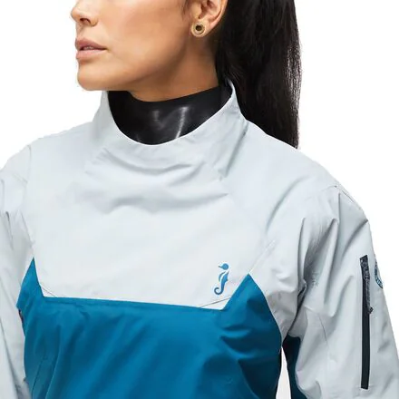 Helix Drysuit + Latex Seals - Women's