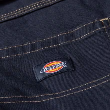 High Waisted Carpenter Pant + Belt - Women's