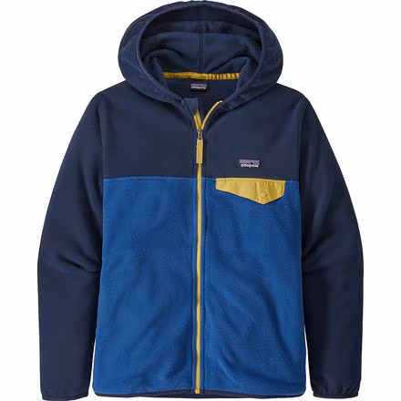 Micro D Snap-T Jacket - Boys'