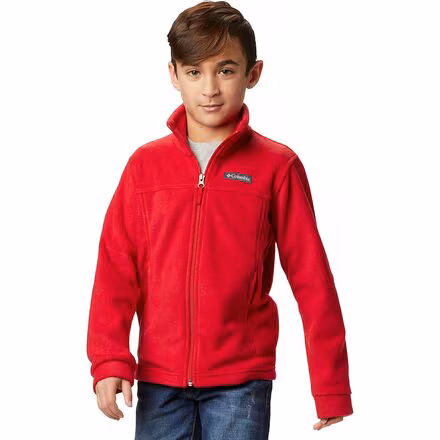 Steens Mountain II Fleece Jacket - Boys'