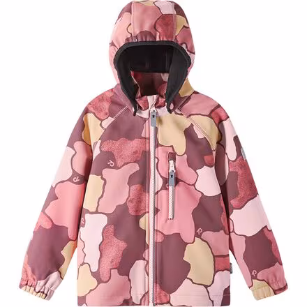 Vantti Softshell Jacket - Girls'