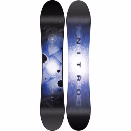 Santoku Snowboard - 2024