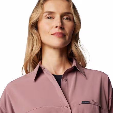 Boundless Trek Layering Long-Sleeve Top - Women's