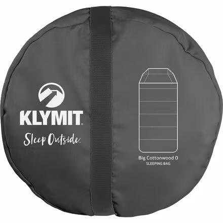 Big Cottonwood 0 Sleeping Bag