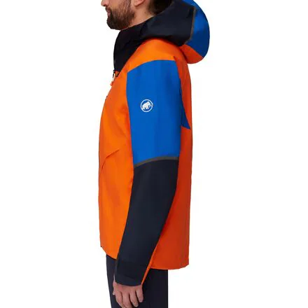 Nordwand Advanced HS Hooded Jacket - Men's