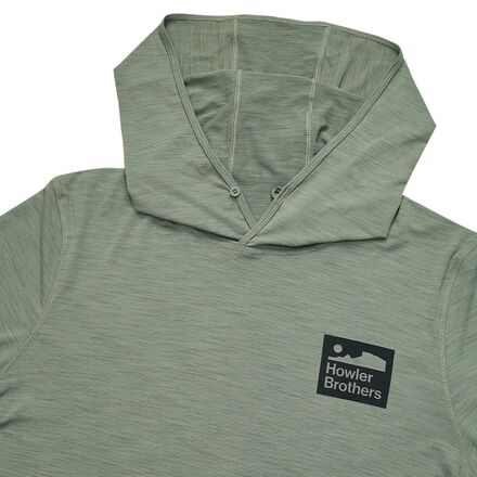HB Tech Hoodie - Men's