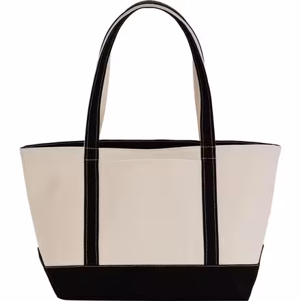Medium Heavyweight Canvas Tote