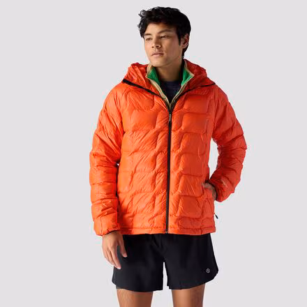 Down Insulated Jacket - Men's