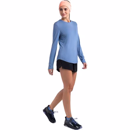 Merino 125 Cool-Lite Sphere III Long-Sleeve T-Shirt- Women's