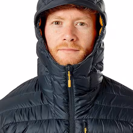 Microlight Alpine Down Jacket - Men's