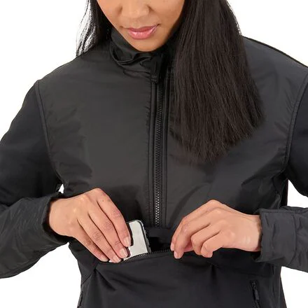 Decade Mid Fleece Pullover - Women's