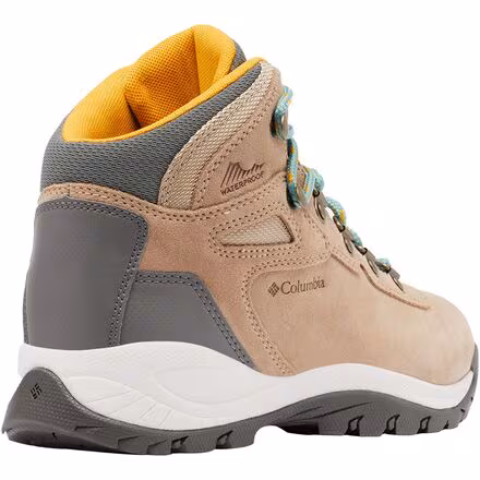 Newton Ridge Plus Waterproof Amped Wide Boot - Women's