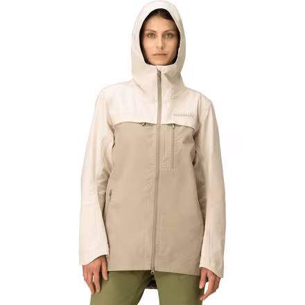 Femund Cotton Jacket - Women's