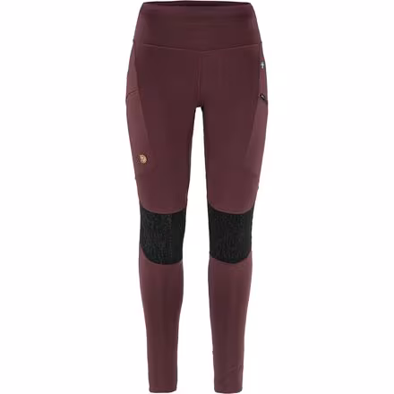 Abisko Trekking Tights HD - Women's