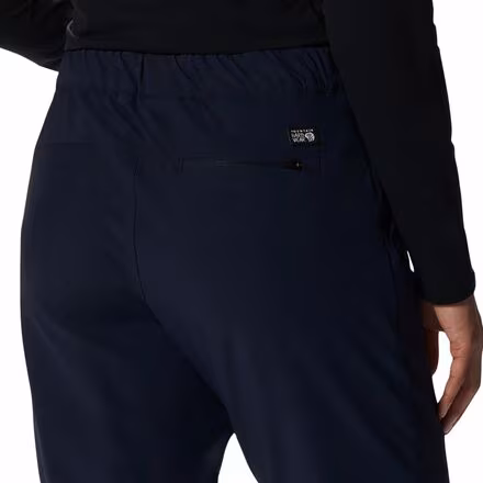 Yumalina Active Pull-On Fleece Lined Jogger - Women's