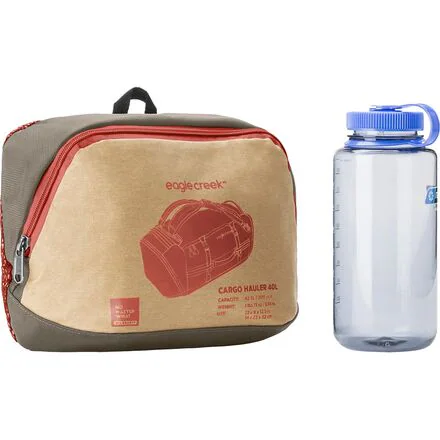 Cargo Hauler 40L Duffel Bag