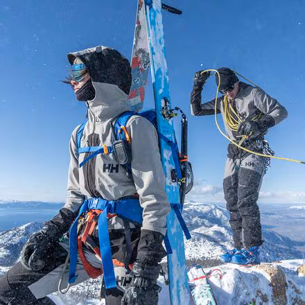 Odin Bc Softshell Bib Pant - Men's