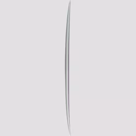 The Log Longboard Surfboard