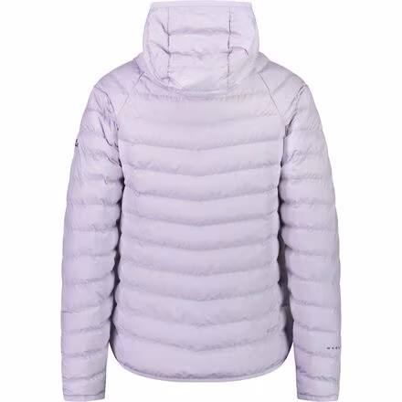 Atmos Wool x Down Insulation Hooded Jacket - Women's