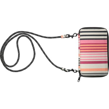 Go Time Cross Body Wallet - Women's