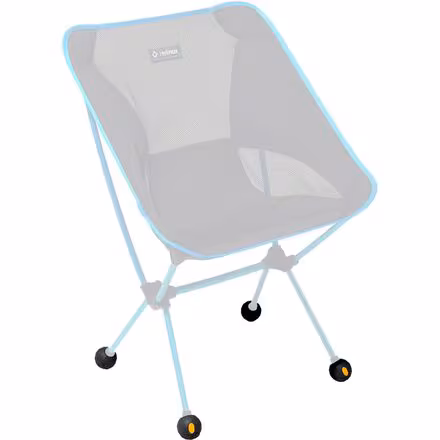 Ball Feet Vibram Set - 4-Piece