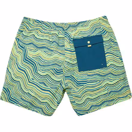 Brinco 5in Print Short - Men's