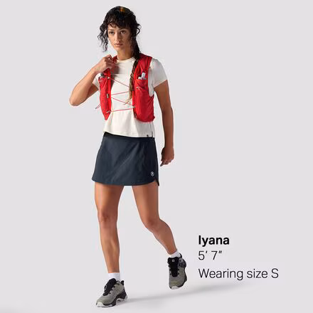 Destination Skort - Women's