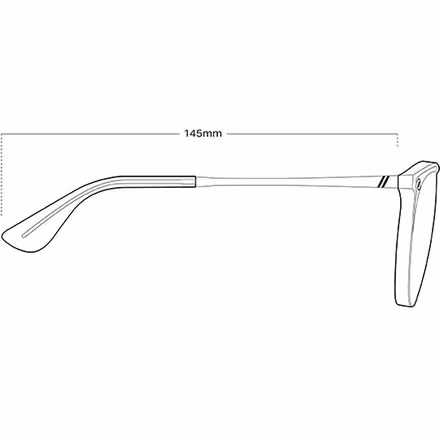 North Park X2 Polarized Sunglasses