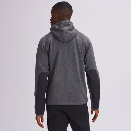 Ovik Fleece Hooded Jacket - Men's