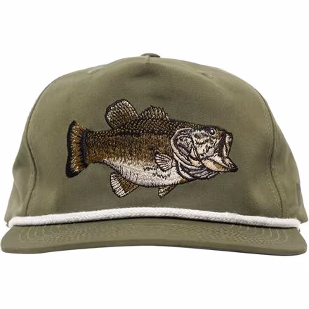 Bass Hat