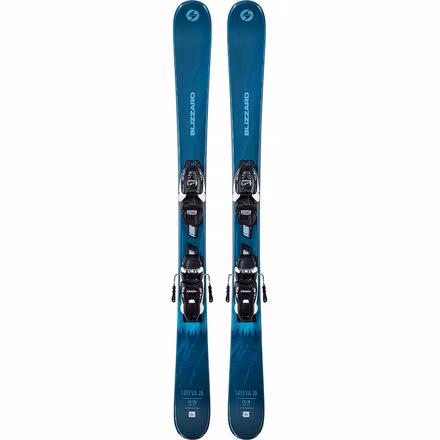 Sheeva Twin JR + FDT JR 7 WB Binding - 2024 - Kids'