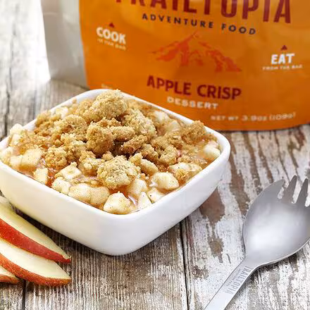 Apple Crisp