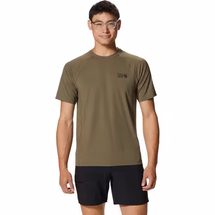 Crater Lake Short-Sleeve Shirt - Men's