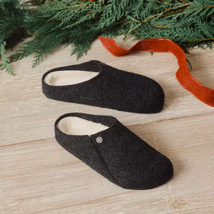 Zermatt Shearling Lined Narrow Slipper - Women's