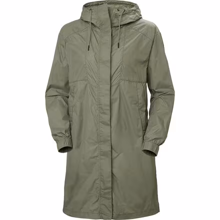 Desire Long Wind Jacket - Women's