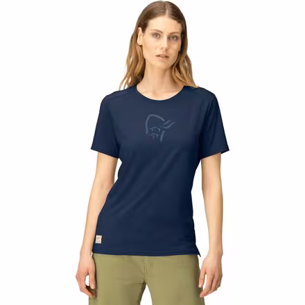 Femund Equaliser Merino T-Shirt - Women's