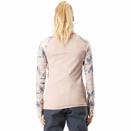 Pagaya High Fleece Pullover - Women's