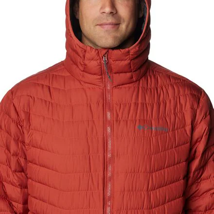 Westridge Down Hooded Jacket - Men's
