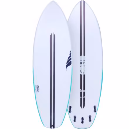 Shuttle Surfboard