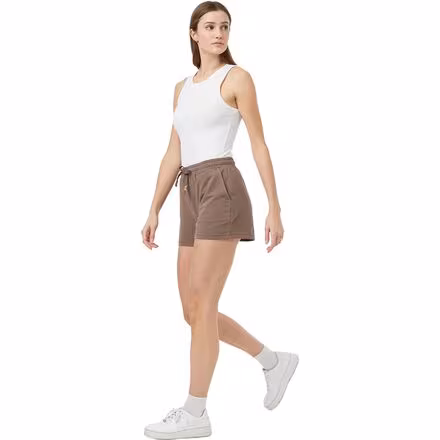 French Terry Fulton Short - Women's