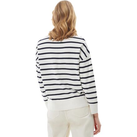 Bradley Stripe Knitted Jumper - Women's