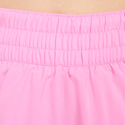 One Dri-Fit 3in Brief Lined Short - Women's