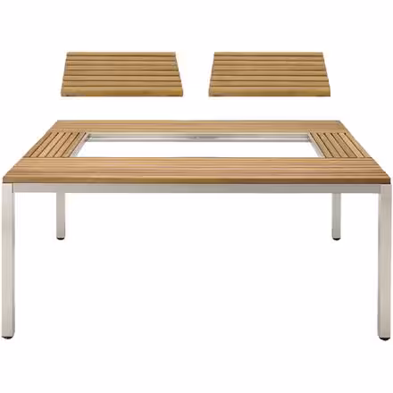 Garden Unit Table Set
